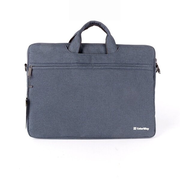 Сумка для ноутбука ColorWay Casual 15.6 Navy (CW-LBC156-NV)