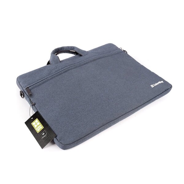 Сумка для ноутбука ColorWay Casual 15.6 Navy (CW-LBC156-NV)