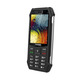 Мобильный телефон Sigma mobile X-style 323 Rain Black (4827798885710); 3.2" (320х240) TN / клавиатурный моноблок / MediaTek 6261D / microSD до 32 ГБ / без камеры / 2G (GSM) / Bluetooth / 143х70х15 мм, 173 г / 3000 мАч / черный