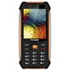 Мобильный телефон Sigma mobile X-style 323 Rain Black/Orange (4827798885727); 3.2" (320х240) TN / клавиатурный моноблок / MediaTek 6261D / microSD до 32 ГБ / без камеры / 2G (GSM) / Bluetooth / 143х70х15 мм, 173 г / 3000 мАч / черно-оранжевый