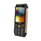 Мобильный телефон Sigma mobile X-style 323 Rain Black/Orange (4827798885727); 3.2" (320х240) TN / клавиатурный моноблок / MediaTek 6261D / microSD до 32 ГБ / без камеры / 2G (GSM) / Bluetooth / 143х70х15 мм, 173 г / 3000 мАч / черно-оранжевый