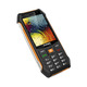 Мобильный телефон Sigma mobile X-style 323 Rain Black/Orange (4827798885727); 3.2" (320х240) TN / клавиатурный моноблок / MediaTek 6261D / microSD до 32 ГБ / без камеры / 2G (GSM) / Bluetooth / 143х70х15 мм, 173 г / 3000 мАч / черно-оранжевый