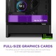 Корпус NZXT H3 Flow Black без БП (CC-H31FB-01)