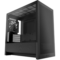 Корпус NZXT H3 Flow Black без БП (CC-H31FB-01)