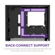 Корпус NZXT H3 Flow Black без БП (CC-H31FB-01)
