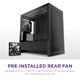 Корпус NZXT H3 Flow Black без БП (CC-H31FB-01)