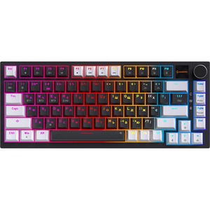 Клавиатура беспроводная GamePro Asgard Valhalla Pro Black (MK160B-D-Pro)