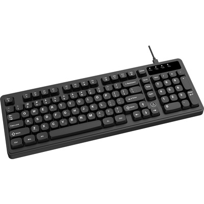 Клавиатура Ajazz AF98 Black USB-C Black (AF98-B)