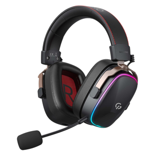 Навушники GamePro Asgard Valkyria Black HSW249B