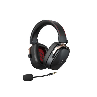 Навушники GamePro Asgard Valkyria Black HSW249B