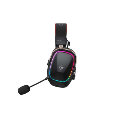 Навушники GamePro Asgard Valkyria Black HSW249B