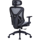 Кресло офисное OfficePro Atlas OC630-B-DG-DG Black/Dark Gray