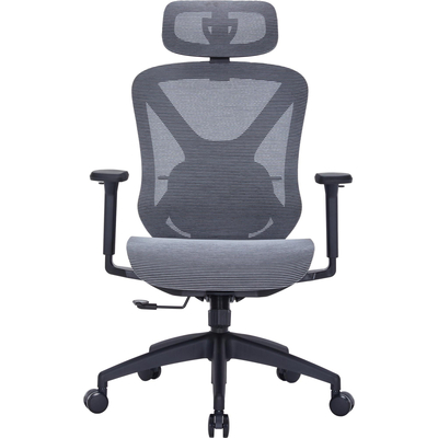 Кресло офисное OfficePro Atlas OC630-B-DG-DG Black/Dark Gray
