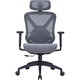 Кресло офисное OfficePro Atlas OC630-B-DG-DG Black/Dark Gray
