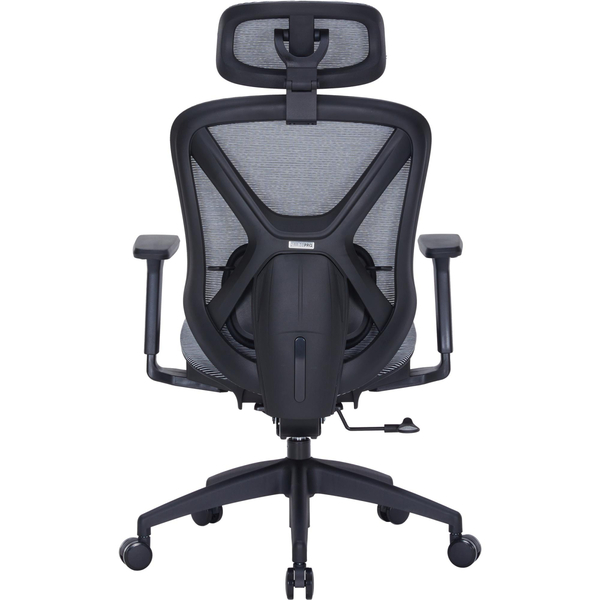 Кресло офисное OfficePro Atlas OC630-B-DG-DG Black/Dark Gray
