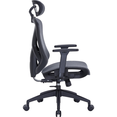 Кресло офисное OfficePro Atlas OC630-B-DG-DG Black/Dark Gray