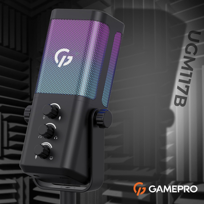 Микрофон GamePro UGM117B