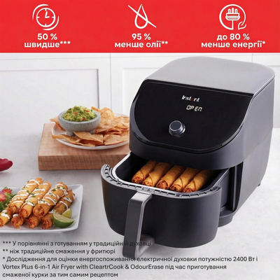 Мультипечь Instant Vortex Slim