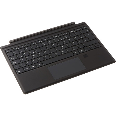 Клавиатура Microsoft Surface Pro 1755 Type Cover with Fingerprint ID Black (GKG-00021)