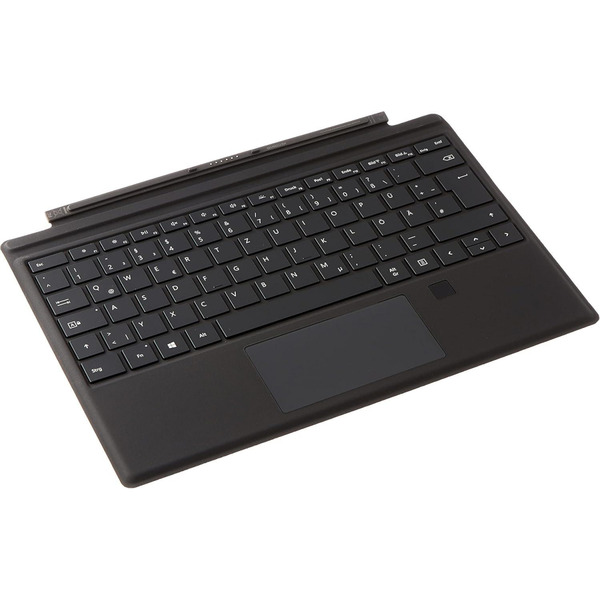 Клавиатура Microsoft Surface Pro 1755 Type Cover with Fingerprint ID Black (GKG-00021)