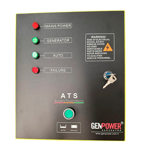 ATS до генераторів GNT