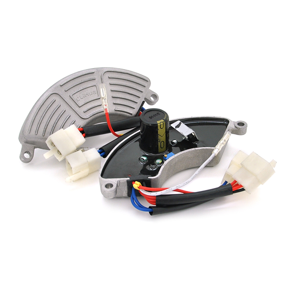 AVR до генератора KKDK7500CE-3