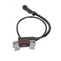 Котушка запалювання бензинового генератора 5-8кВт (двигуни 188F, 190F, GX360, GX420), розболтування 68мм