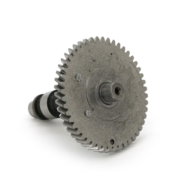 Розподільний вал з шестернею двигуна генератора (168F) Метал/Пластик