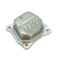 Клапанна кришка головки циліндра двигуна бензиновий генератор 2.5 кВт (168F)