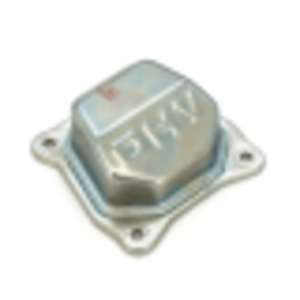 Клапанна кришка головки циліндра двигуна бензиновий генератор 2.5 кВт (168F)