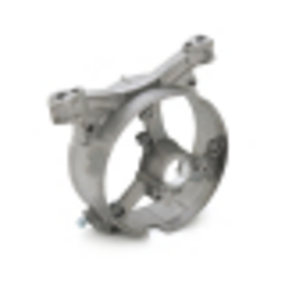 Задній корпус альтернатора генератора 2,5 кВт (168F)