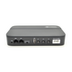 ДБЖ UPS-18W DC1018P YT45391 для роутерів/комутаторів/PON/POE-430, 5//9/12V, 1A, 10400MAh(4*2600MAh), Black, BOX