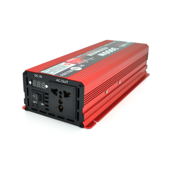 Перетворювач (інвертор) DC-AC Voltronic ST3000CP