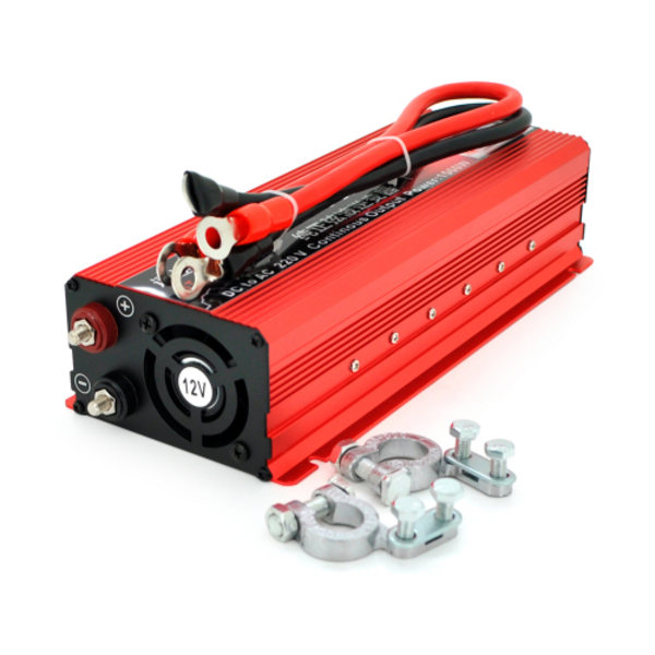 Перетворювач (інвертор) DC-AC Voltronic ST3000CP