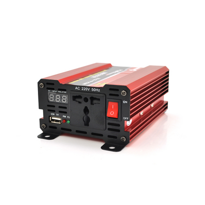 Перетворювач (інвертор) DC-AC Voltronic NV-500 300W + LCD