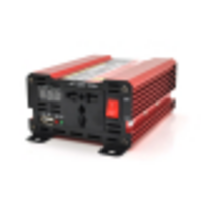 Перетворювач (інвертор) DC-AC Voltronic NV-500 300W + LCD