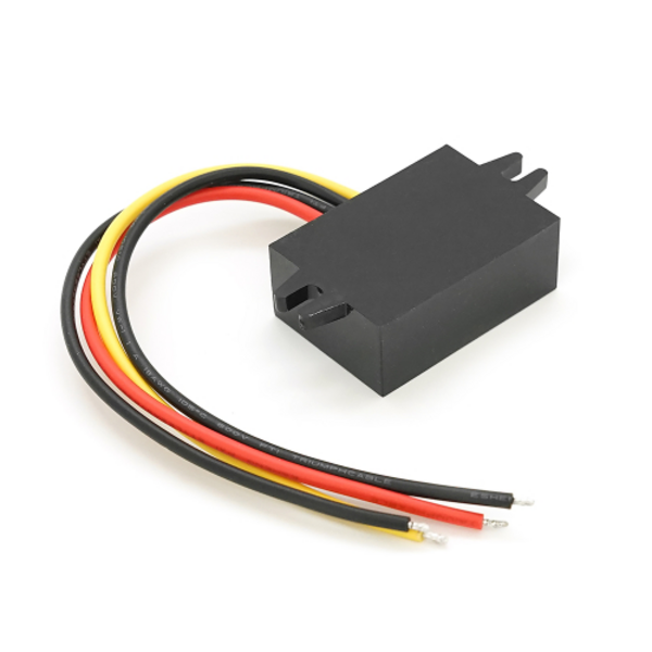 Преобразователь авто инвертор DC/DC 24V-12V 5A, IP67, 60W