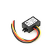 Преобразователь автомобильный инвертор DC/DC 24V-12V 5A, IP67, 60W