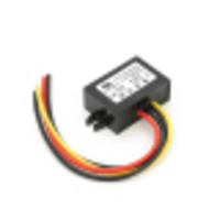 Перетворювач авто інвертор DC/DC 24V-12V 5A, IP67, 60W