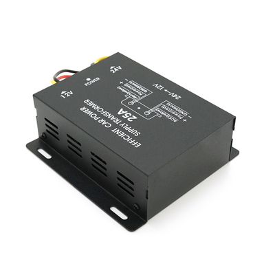 Перетворювач авто інвертор DC/DC 24v-12v 25A GS-D25