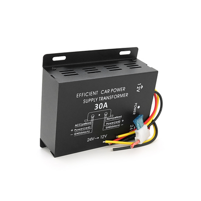 Перетворювач авто інвертор DC / DC 24v-12v30A GS-D30A