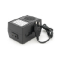 Перетворювач напруги трансформаторний 500W Input 220 V / Output 110V, + універсальна розетка
