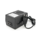 Перетворювач напруги трансформаторний 500W Input 220 V / Output 110V, + універсальна розетка