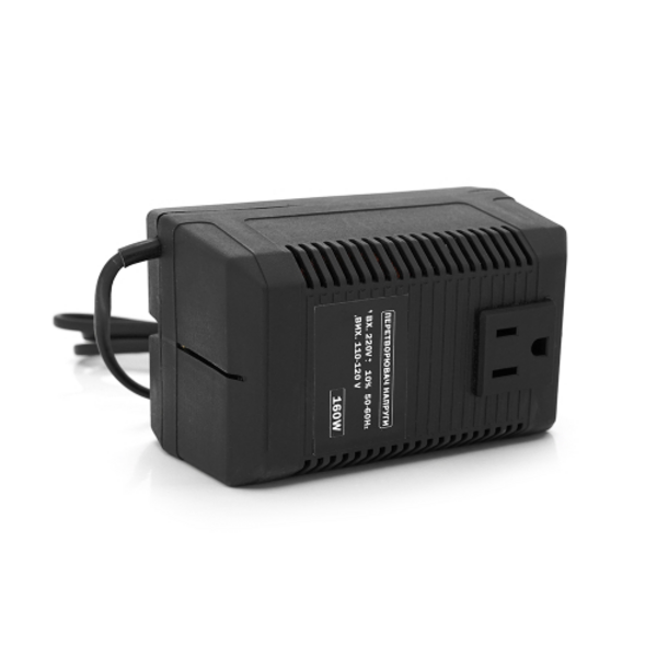 Перетворювач напруги понижуючий MERLION PN-160 Input 220 V/Output 110V, 160W, трансформаторний