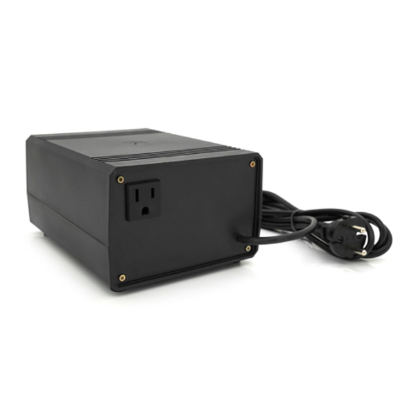 Перетворювач напруги понижуючий MERLION PN-1000, Input 220 V/Output 110V, 1000W, трансформаторний