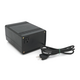 Перетворювач напруги понижуючий MERLION PN-1200, Input 220 V/Output 110V, 1200W, трансформаторний