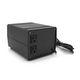 Перетворювач напруги понижуючий MERLION PN-1700, Input 220 V/Output 110V, 1700W, трансформаторний