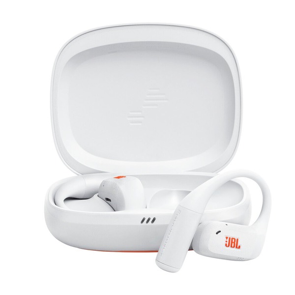 Наушники JBL Endurance Zone White (JBLENDUZONEWHT)
