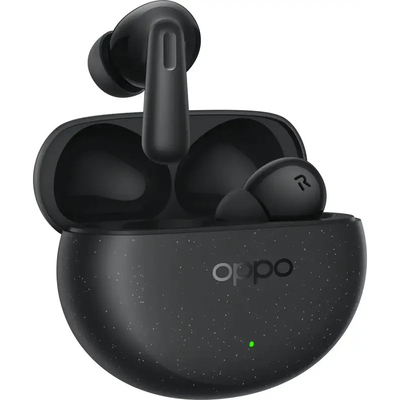 Bluetooth-гарнитура Oppo Enco Air4 Pro Midnight Black (ETEA1 Black)_акция
