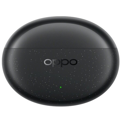 Bluetooth-гарнитура Oppo Enco Air4 Pro Midnight Black (ETEA1 Black)_акция